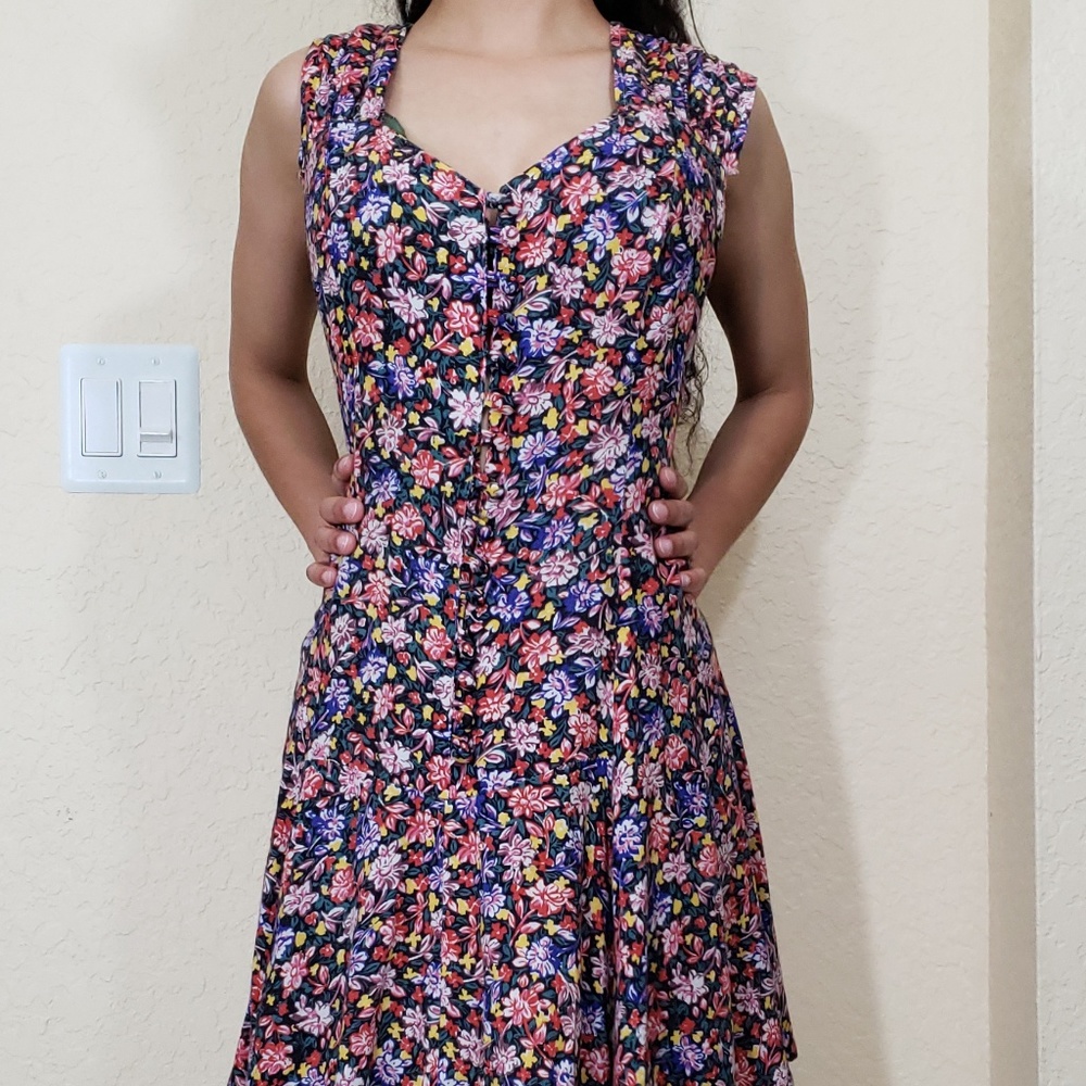 Large dress by Contempo Casuals